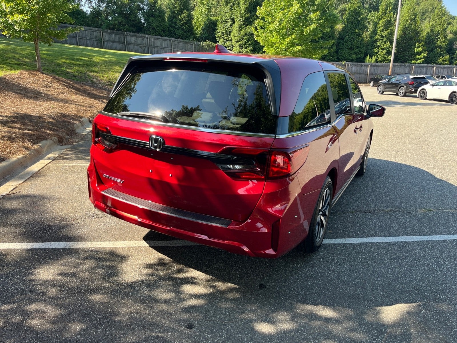 2026 Honda Odyssey EX-L