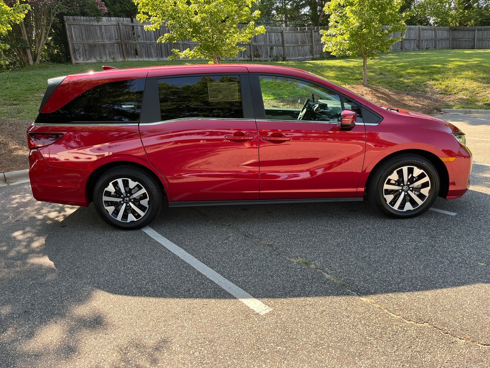 2026 Honda Odyssey EX-L