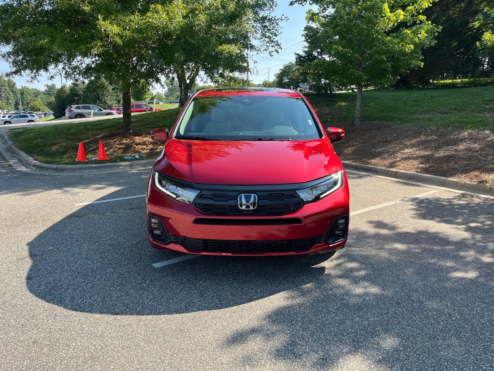 2026 Honda Odyssey EX-L