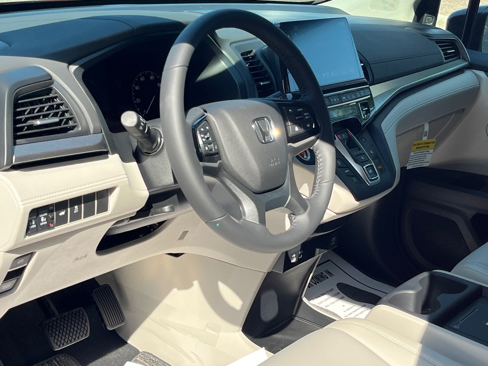 2026 Honda Odyssey EX-L