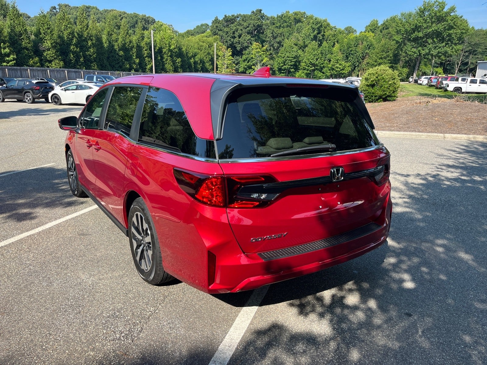 2026 Honda Odyssey EX-L