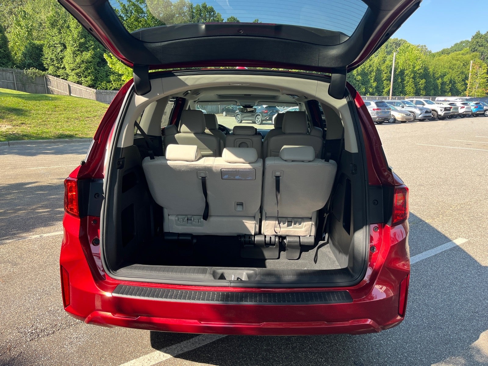 2026 Honda Odyssey EX-L