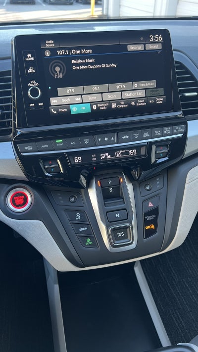 2026 Honda Odyssey EX-L