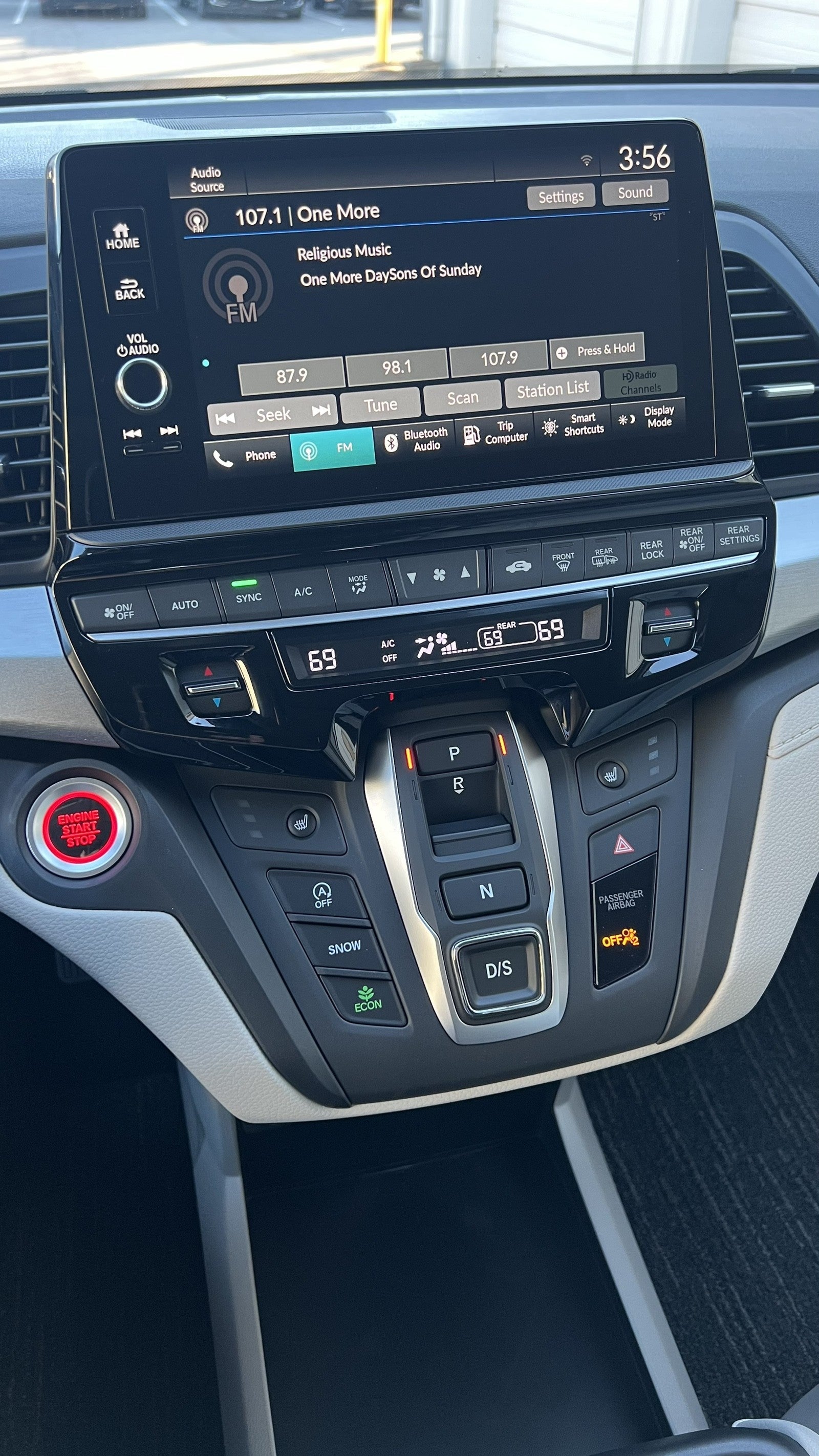 2026 Honda Odyssey EX-L