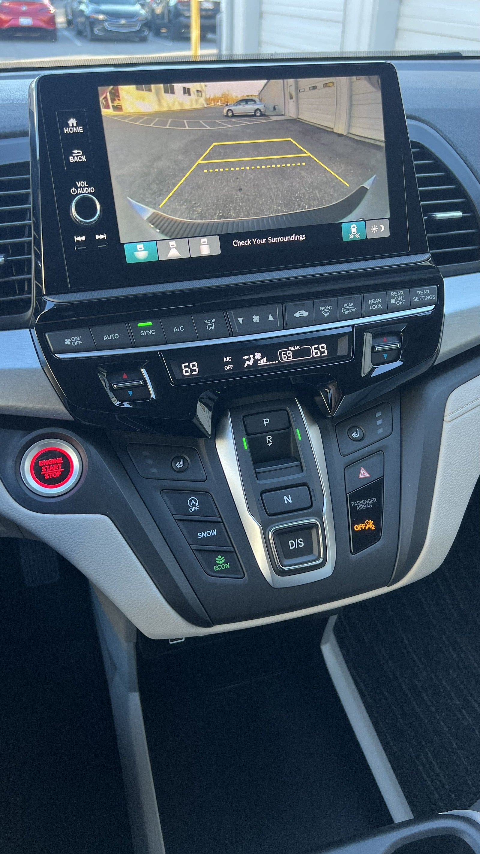 2026 Honda Odyssey EX-L