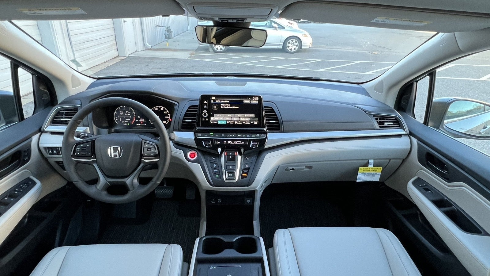 2026 Honda Odyssey EX-L