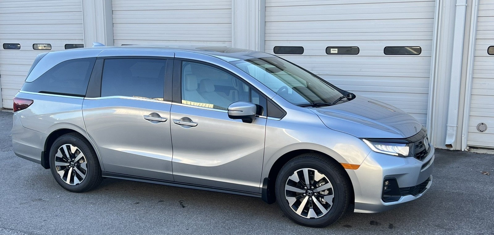 2026 Honda Odyssey EX-L