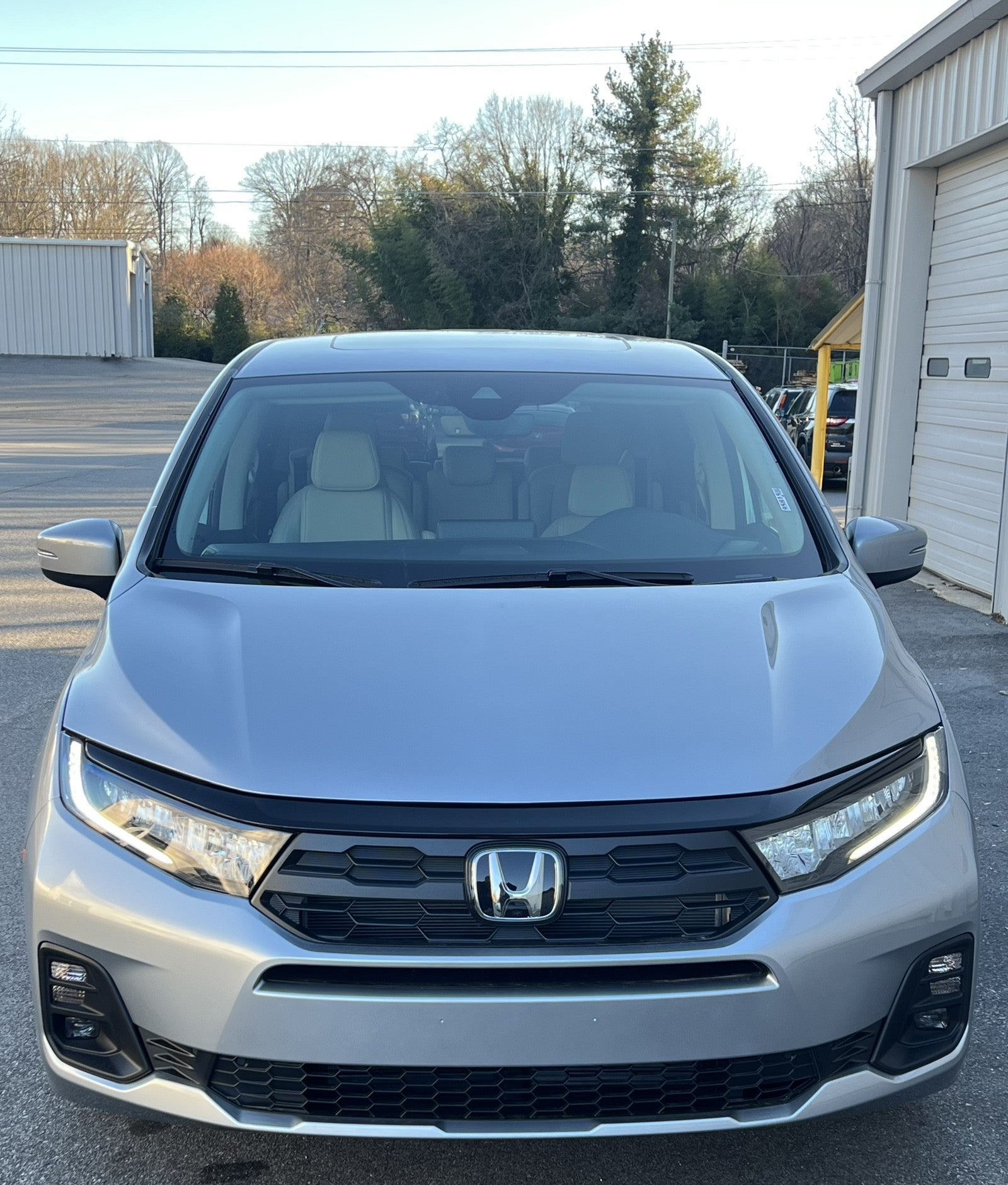 2026 Honda Odyssey EX-L