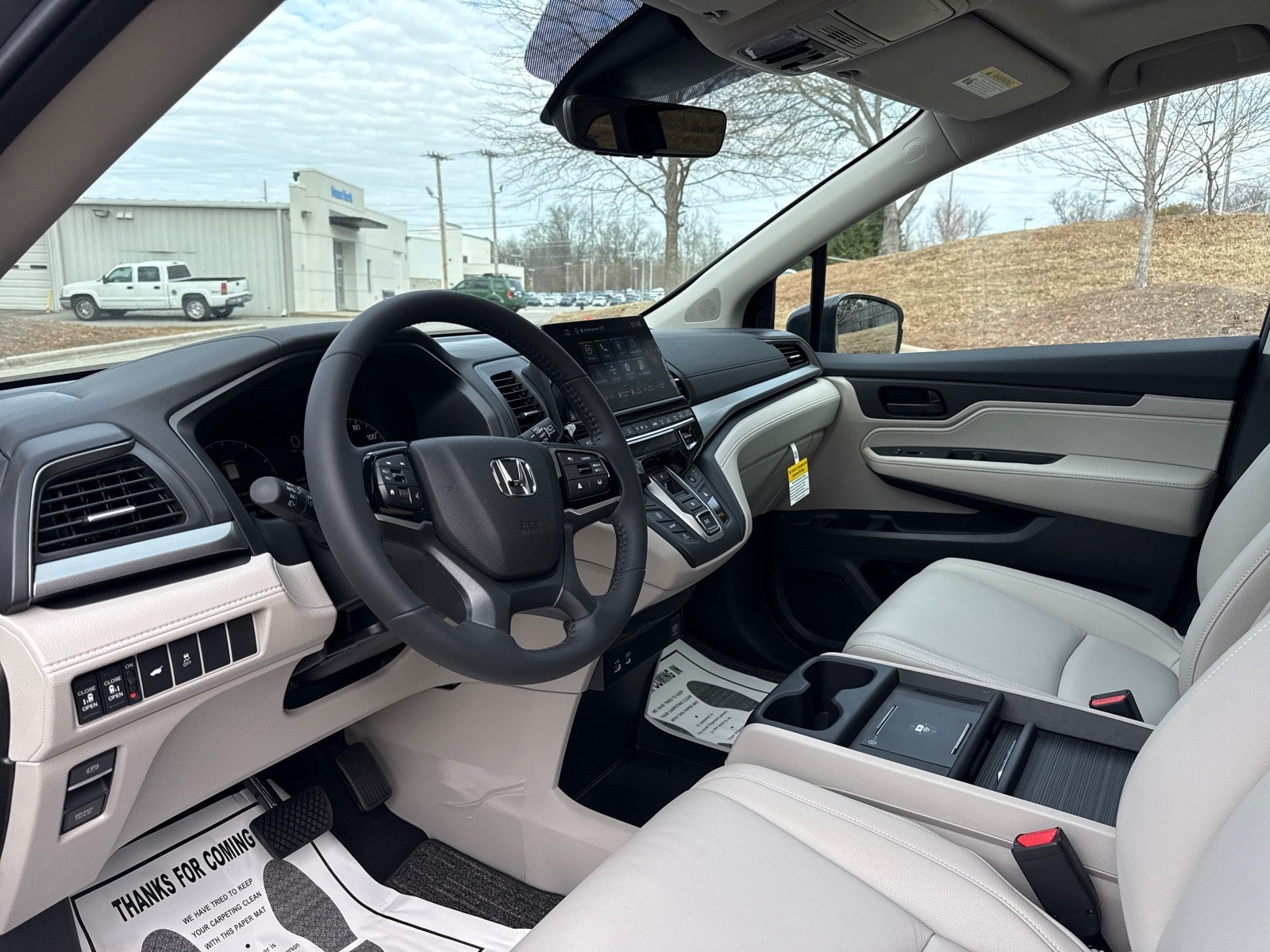 2026 Honda Odyssey EX-L