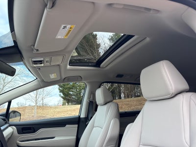 2026 Honda Odyssey EX-L