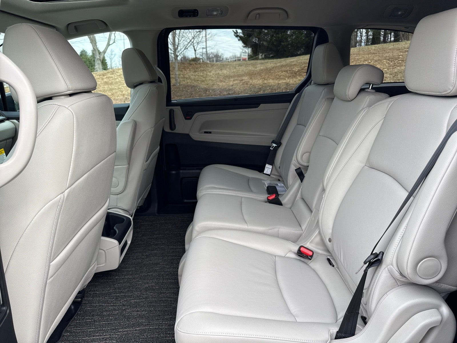 2026 Honda Odyssey EX-L