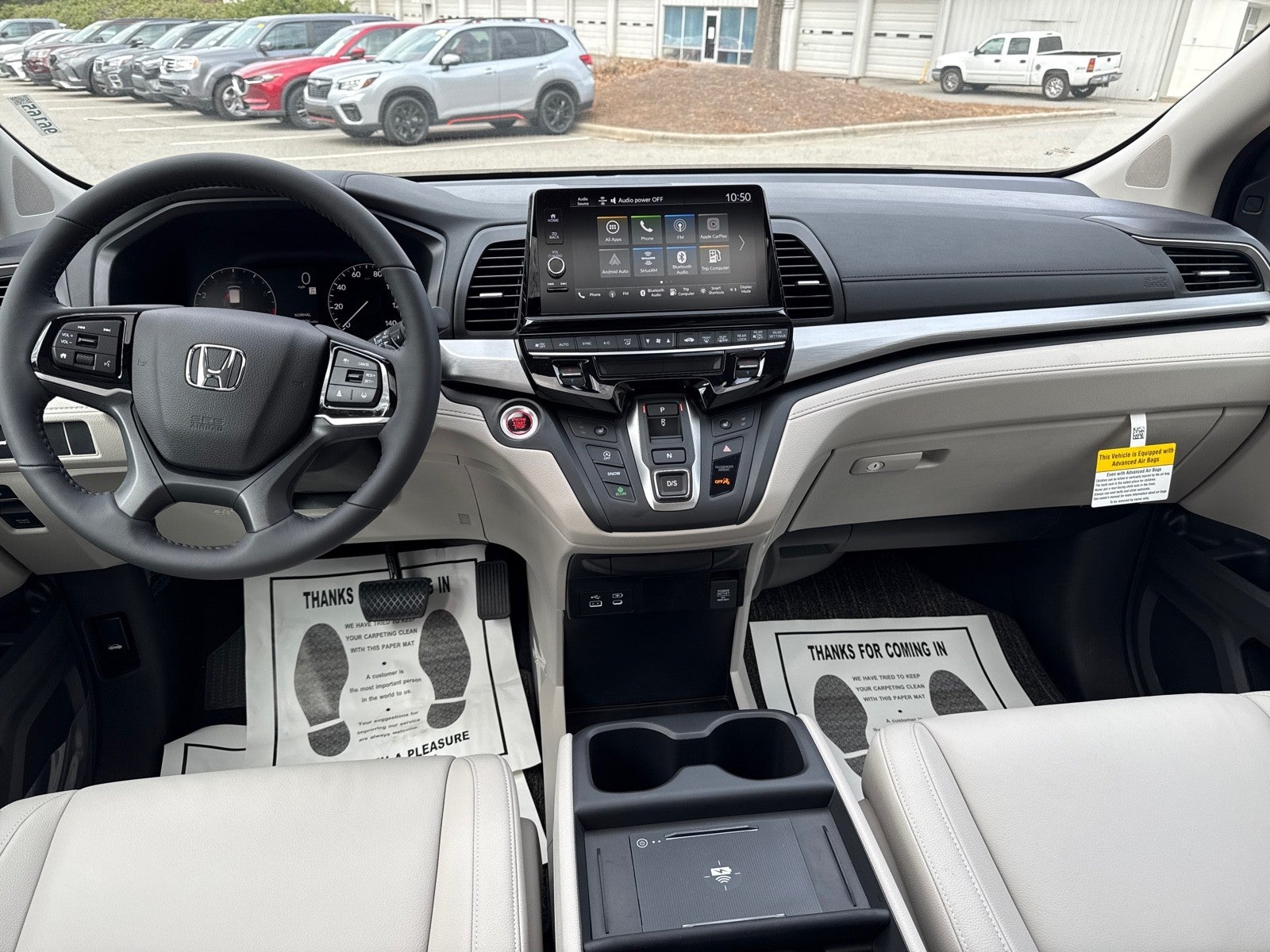2026 Honda Odyssey EX-L