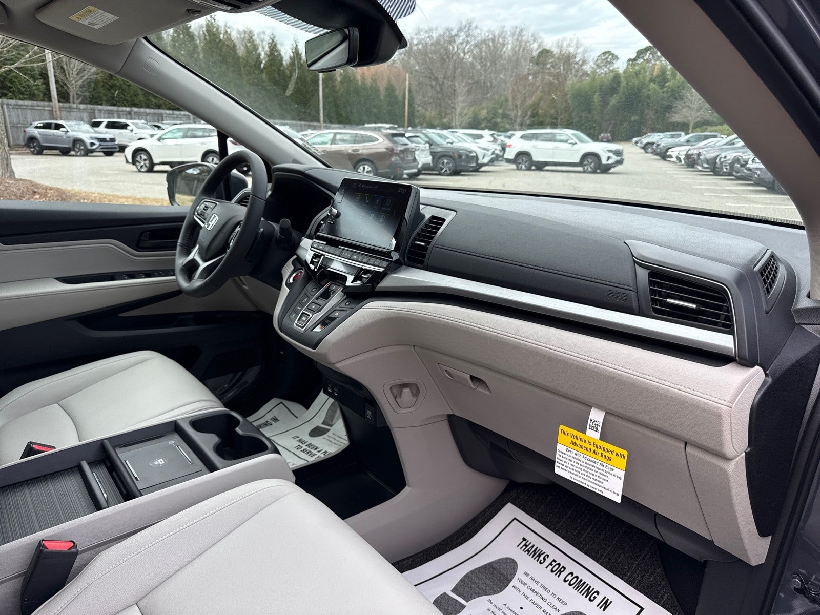 2026 Honda Odyssey EX-L