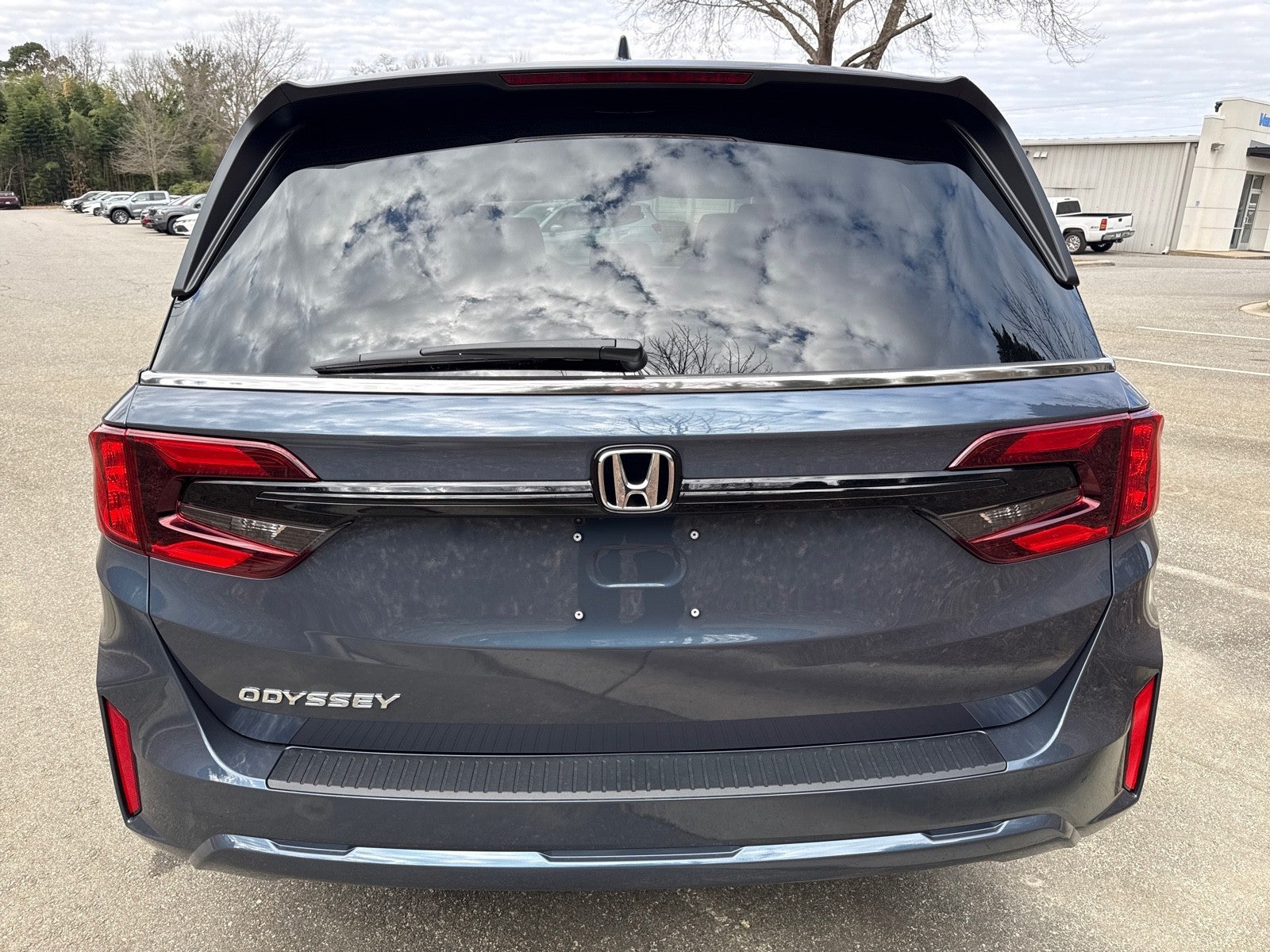 2026 Honda Odyssey EX-L