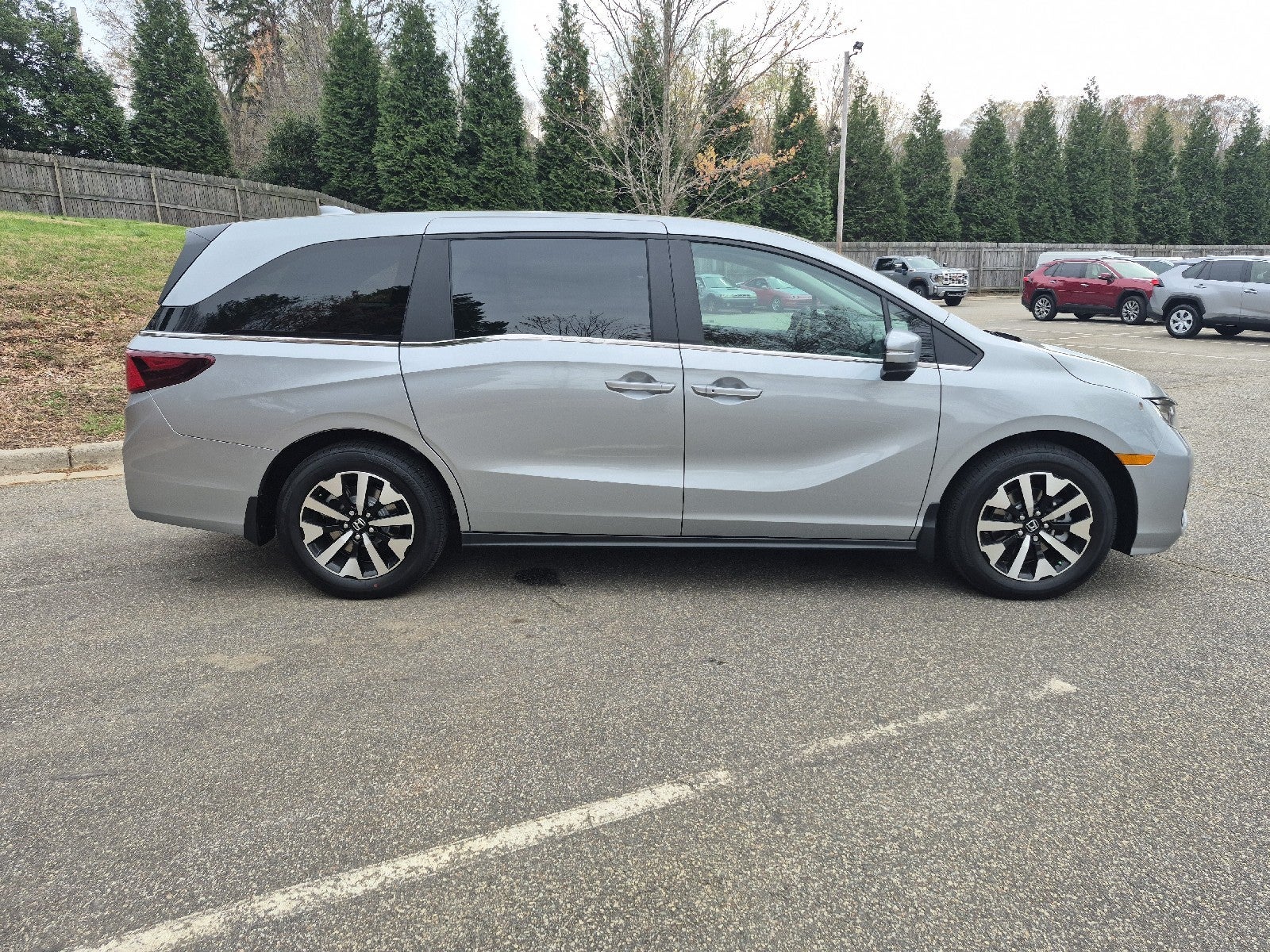 2026 Honda Odyssey EX-L