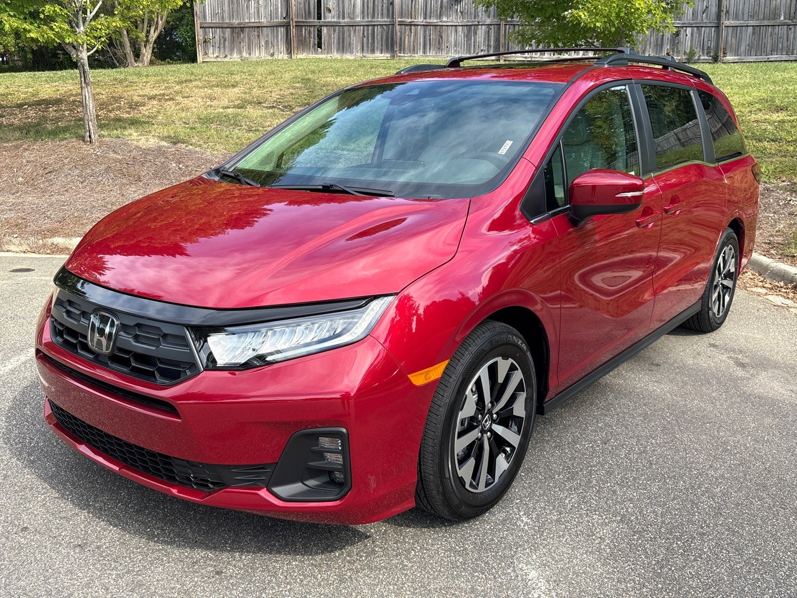 2027 Honda Odyssey EX-L