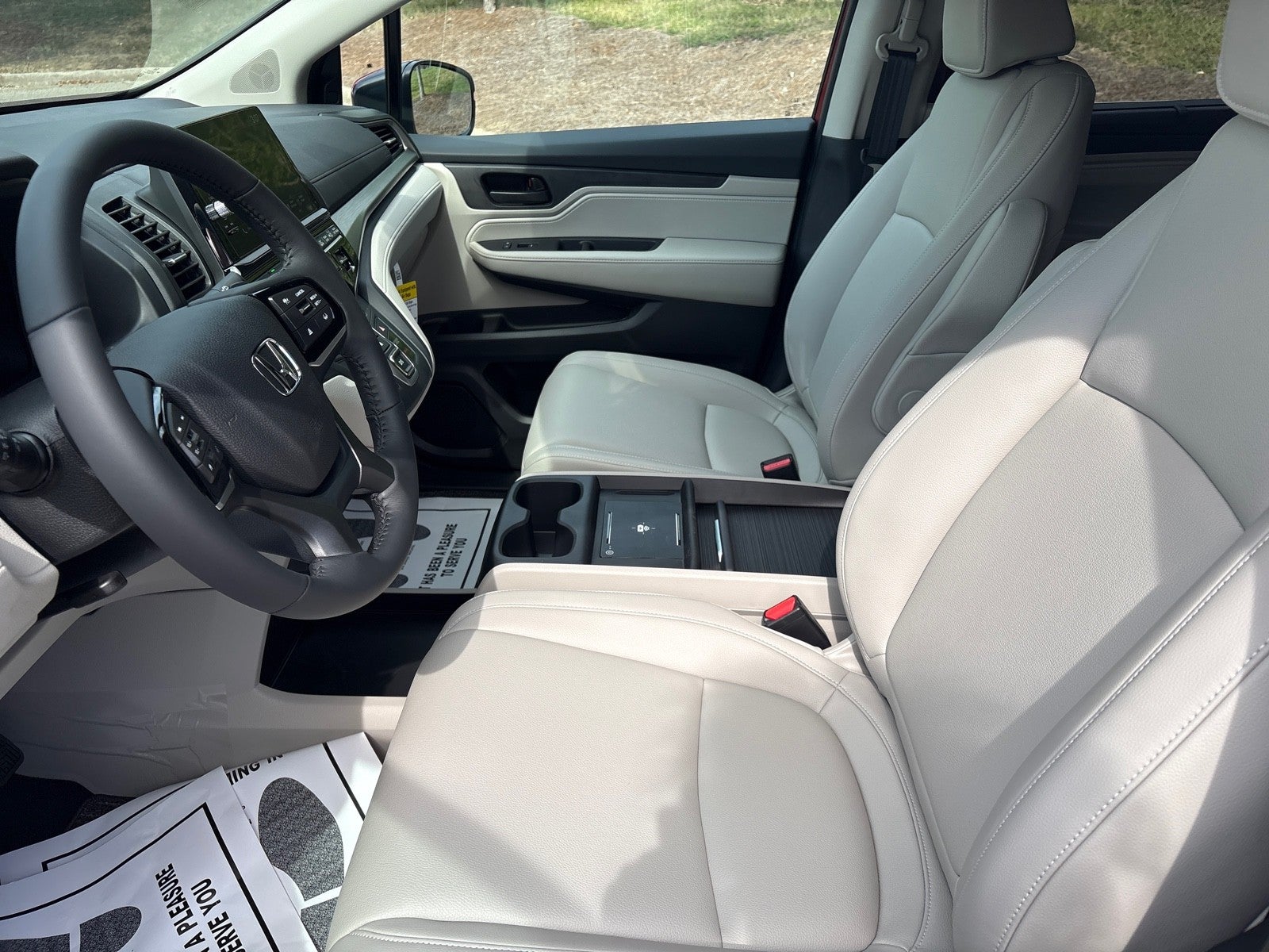 2027 Honda Odyssey EX-L