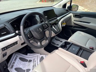 2027 Honda Odyssey EX-L