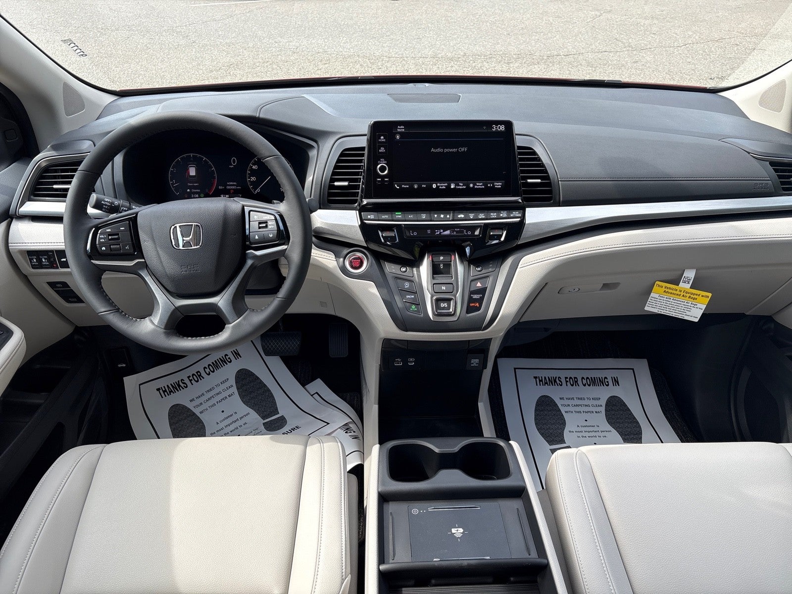 2027 Honda Odyssey EX-L