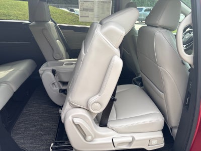2027 Honda Odyssey EX-L