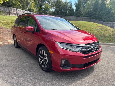 2027 Honda Odyssey EX-L