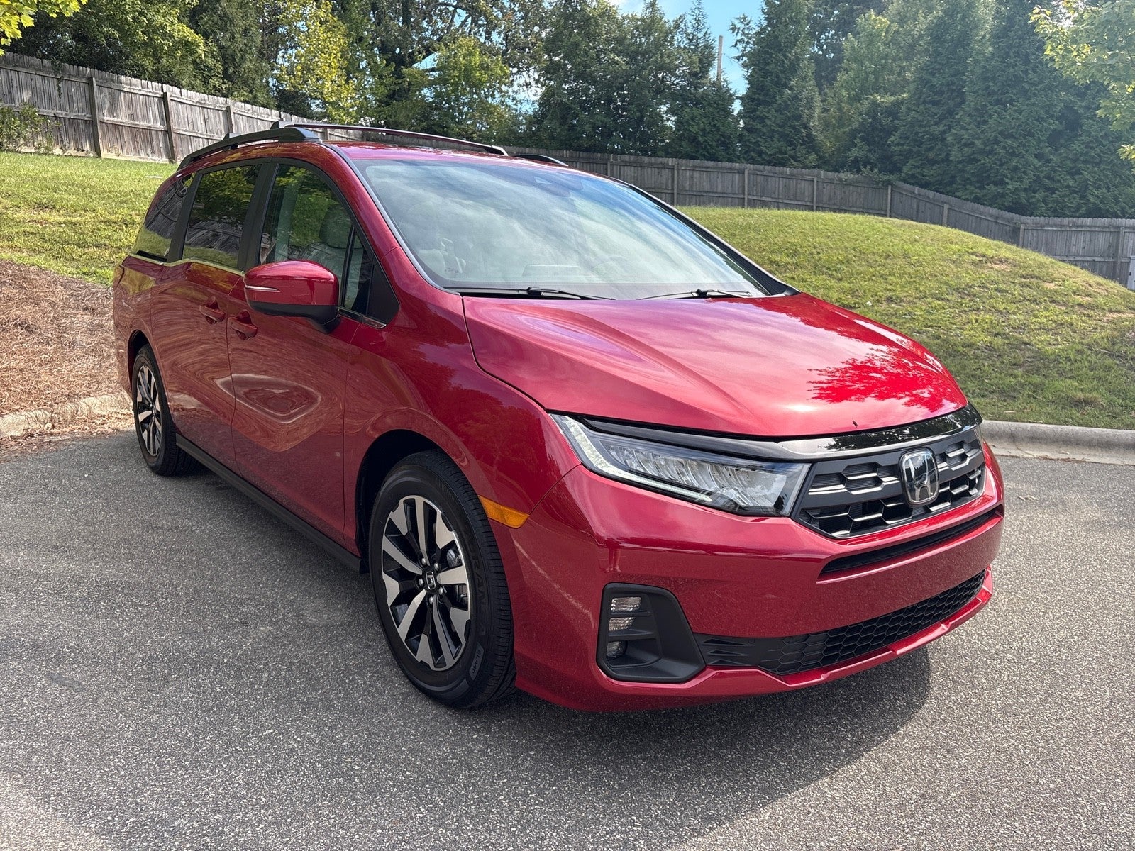 2027 Honda Odyssey EX-L