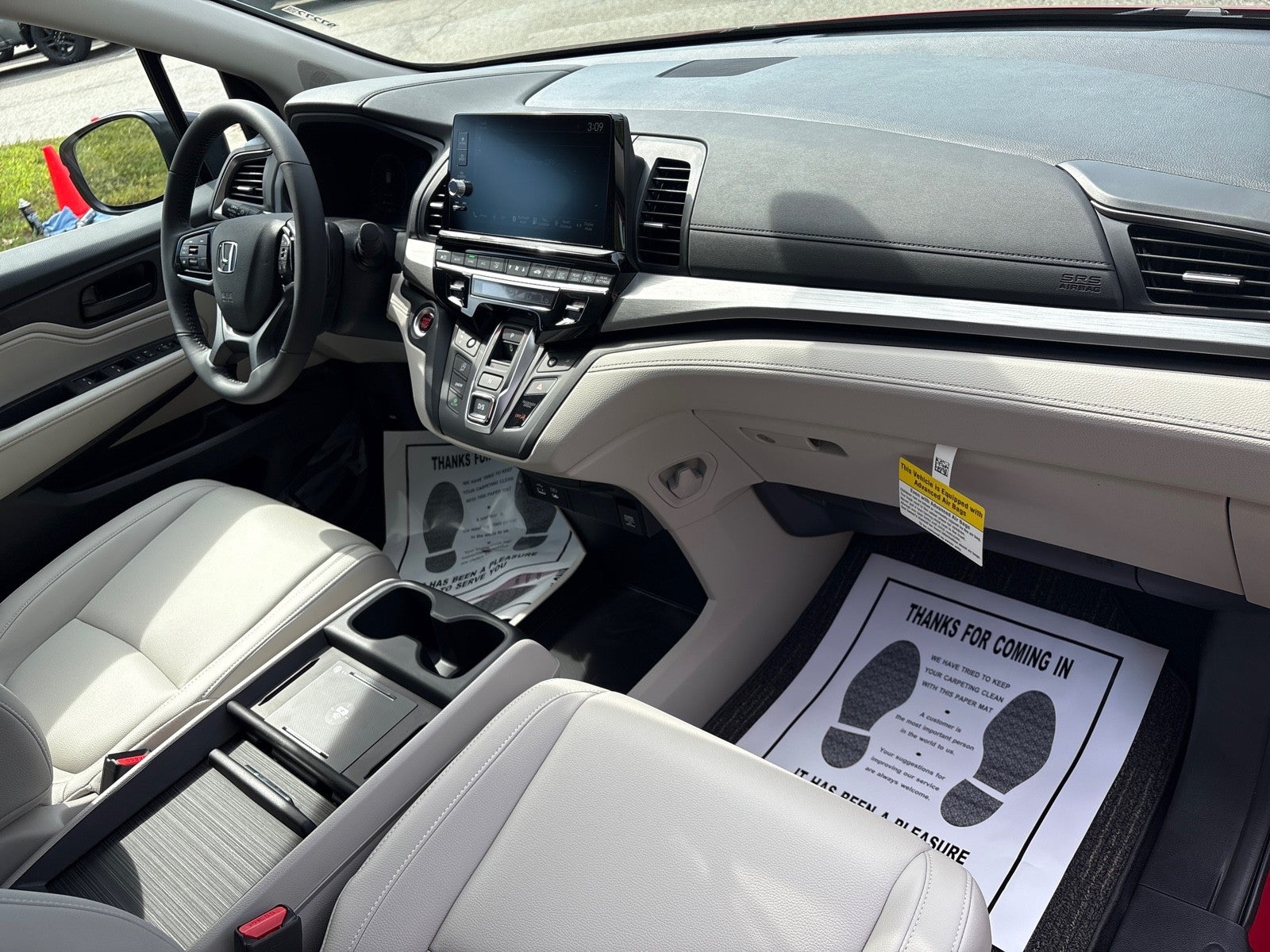 2027 Honda Odyssey EX-L