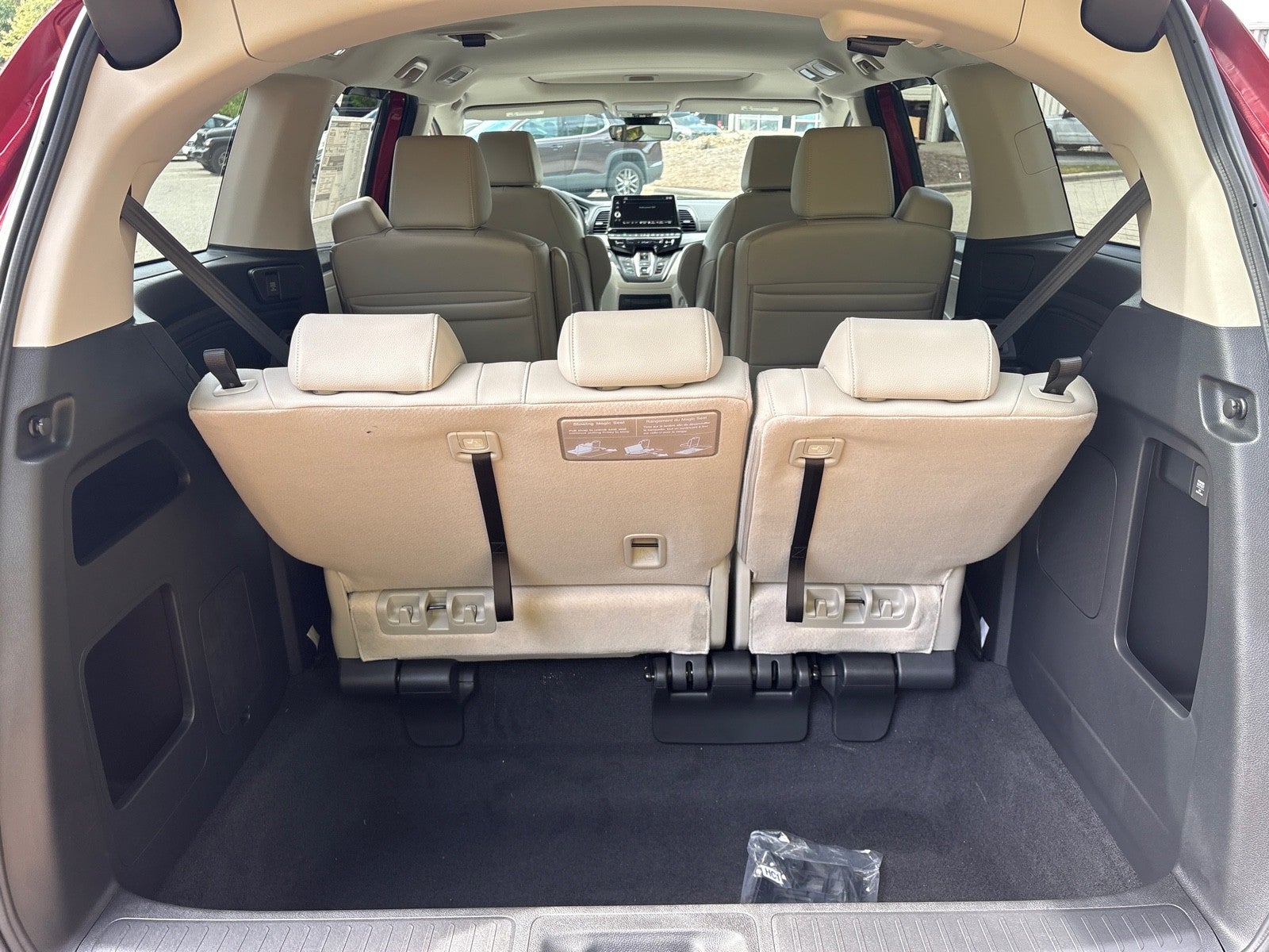 2027 Honda Odyssey EX-L