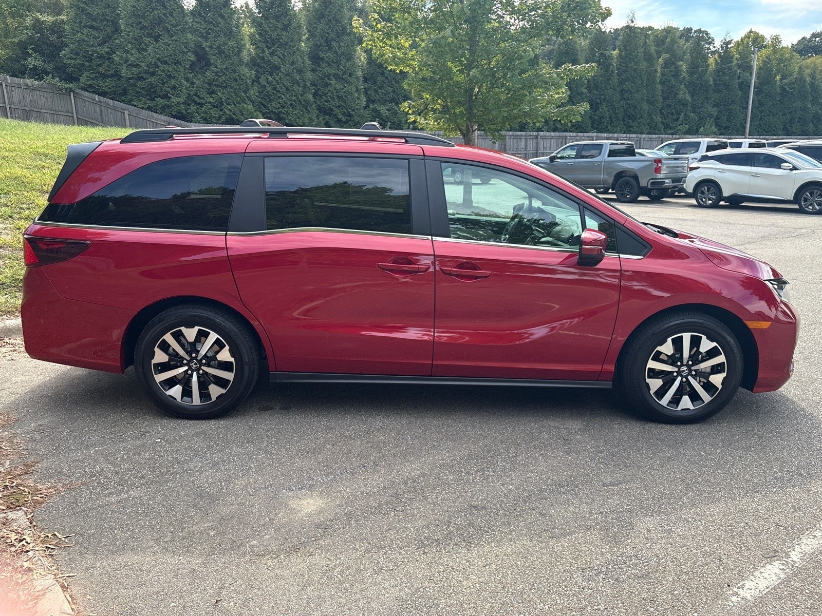 2027 Honda Odyssey EX-L