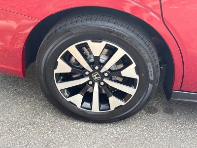 2027 Honda Odyssey EX-L