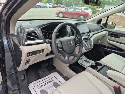 2026 Honda Odyssey EX-L