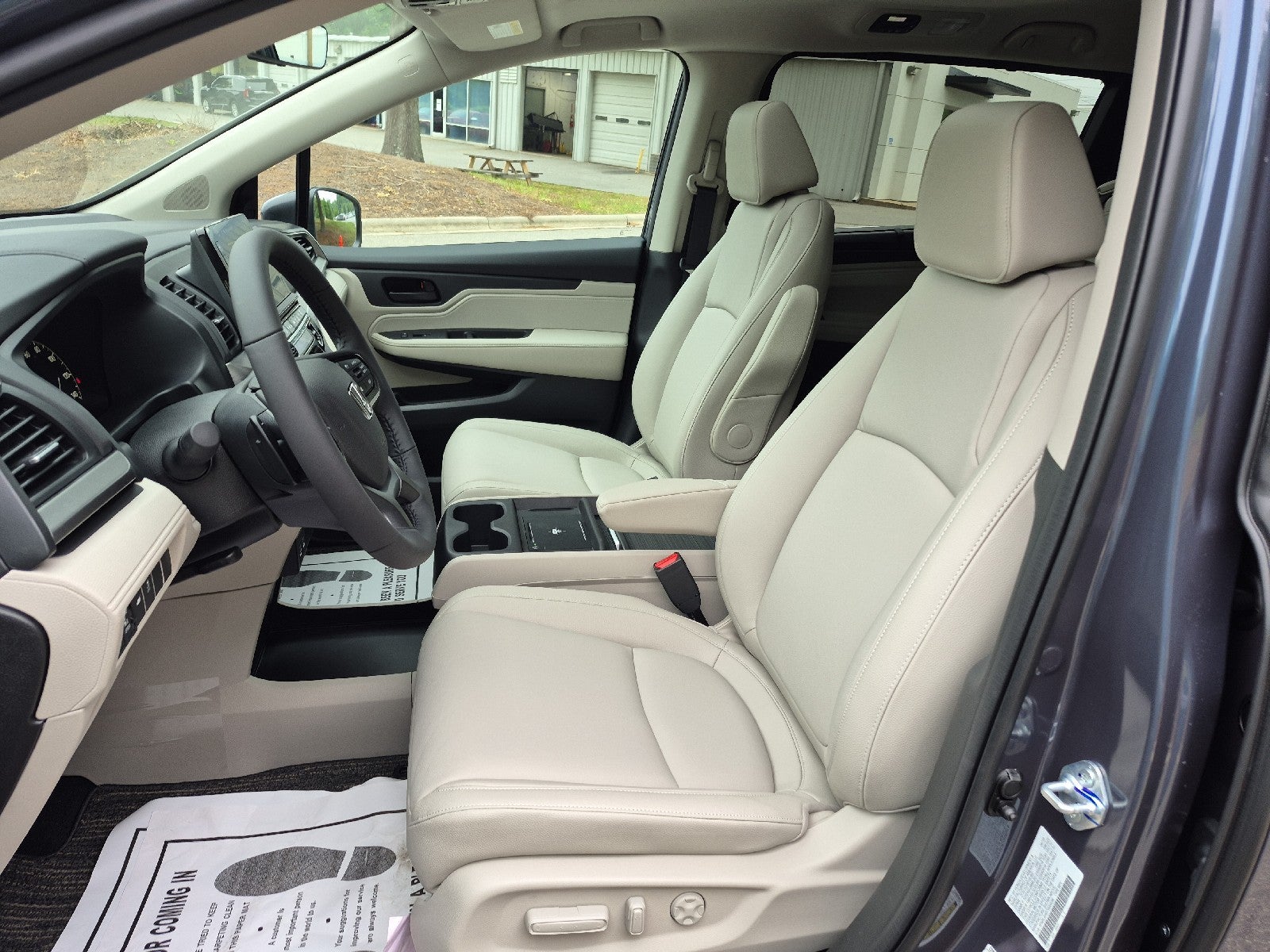 2026 Honda Odyssey EX-L