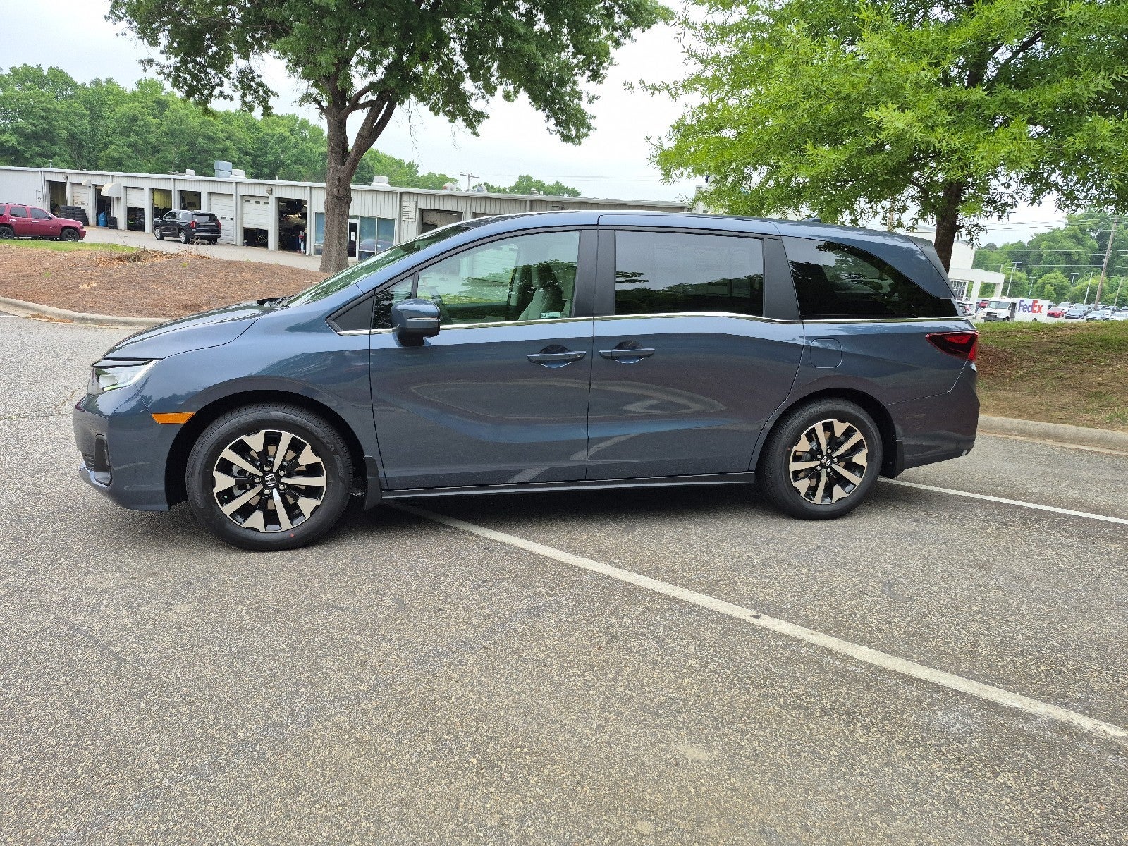 2026 Honda Odyssey EX-L