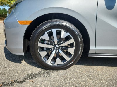 2027 Honda Odyssey EX-L