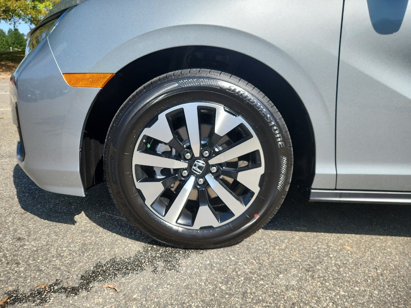 2027 Honda Odyssey EX-L