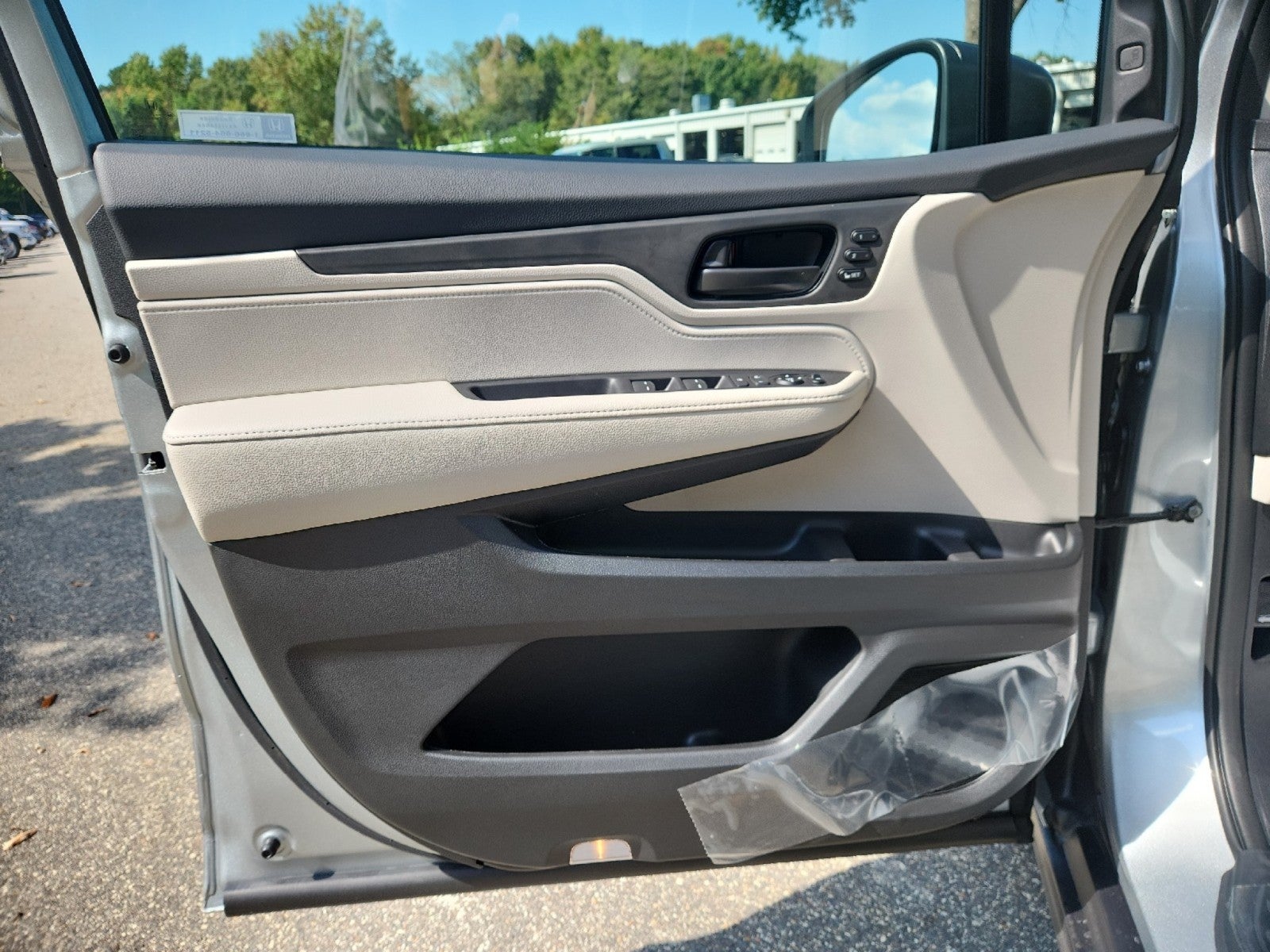 2027 Honda Odyssey EX-L