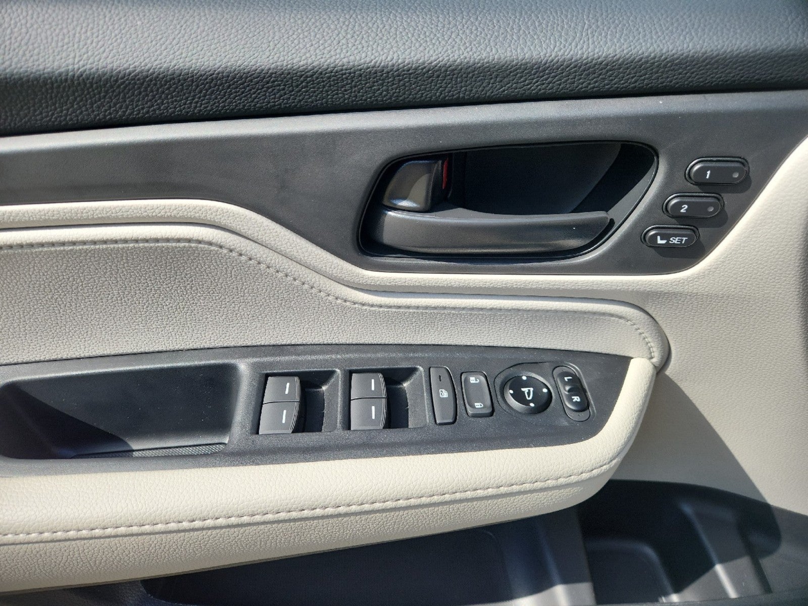 2027 Honda Odyssey EX-L