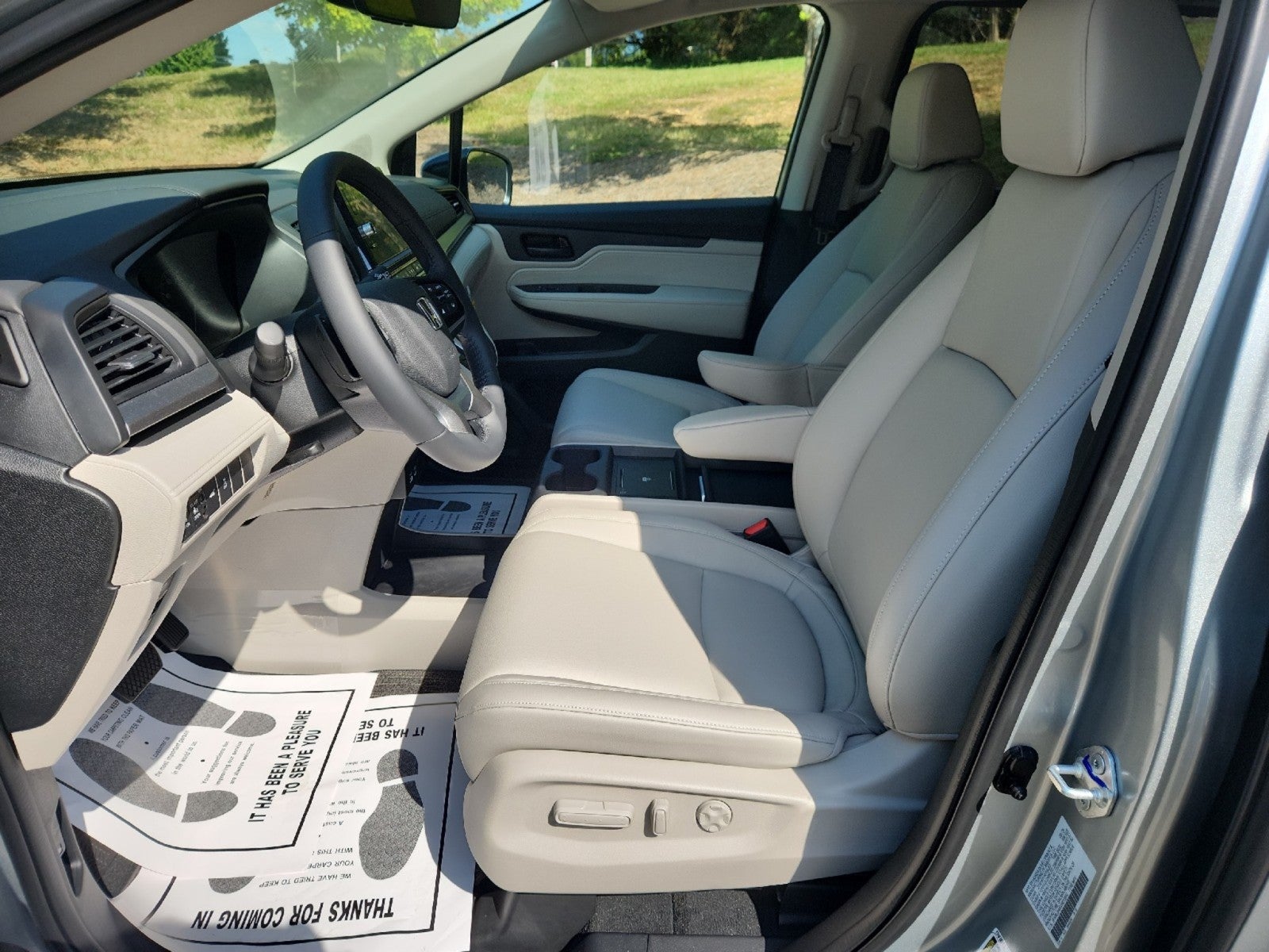 2027 Honda Odyssey EX-L