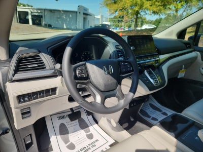 2027 Honda Odyssey EX-L
