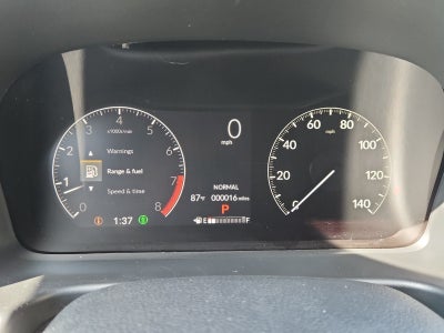 2027 Honda Odyssey EX-L