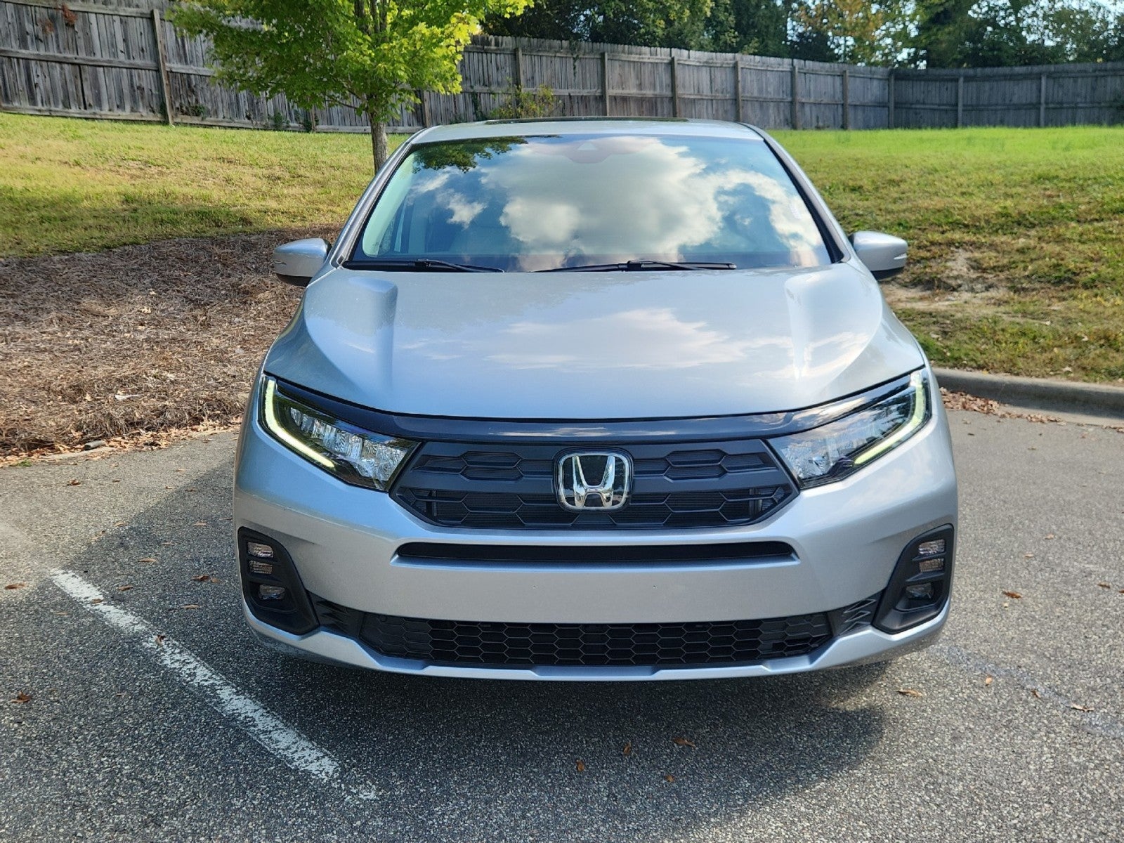 2027 Honda Odyssey EX-L