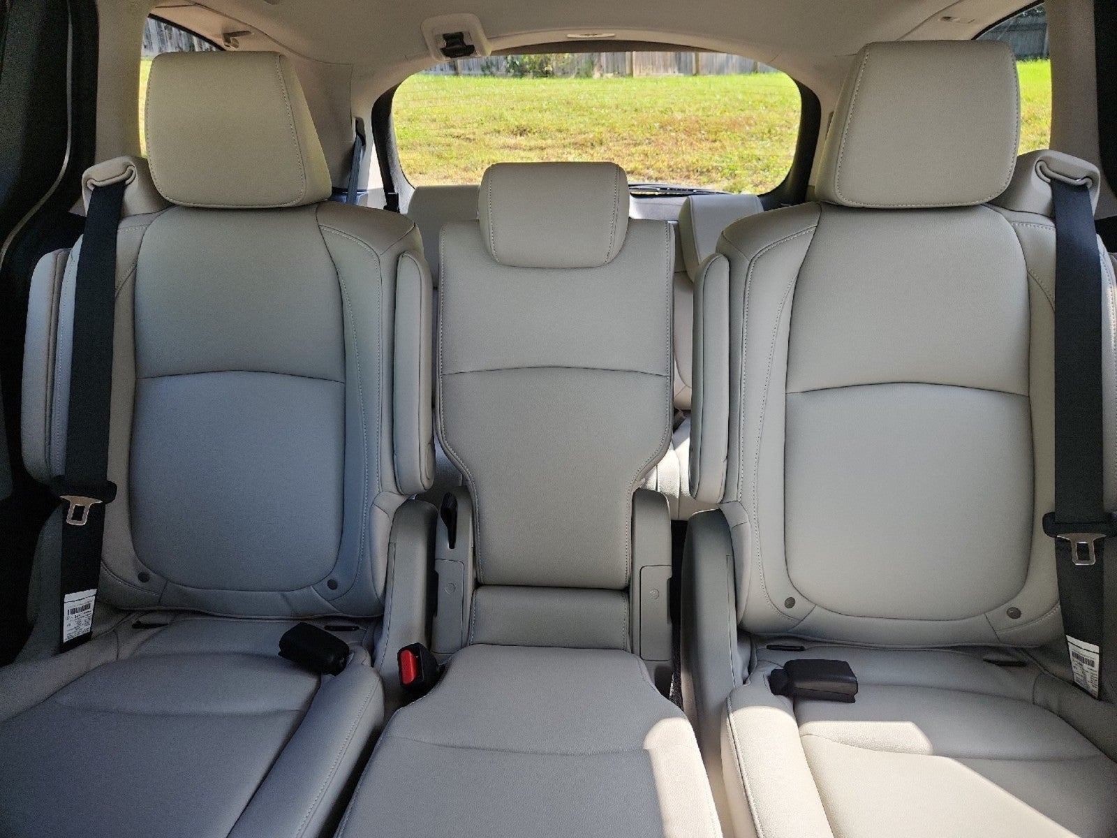 2027 Honda Odyssey EX-L