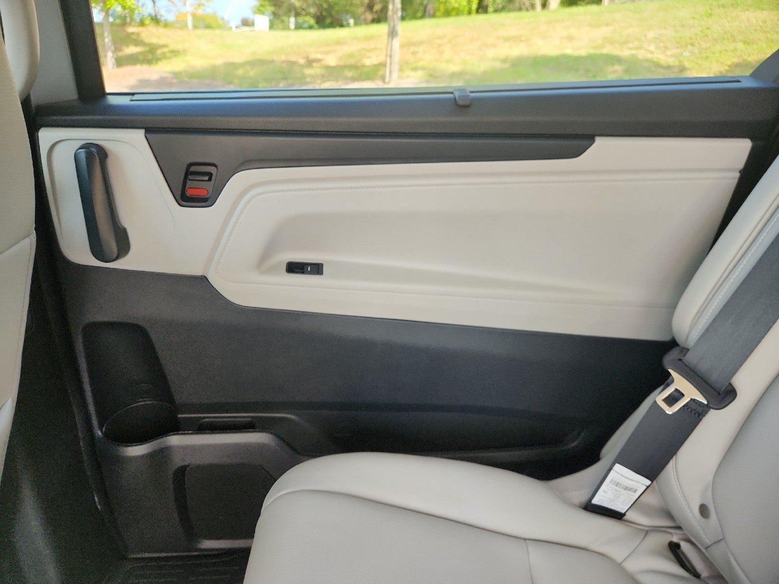 2027 Honda Odyssey EX-L