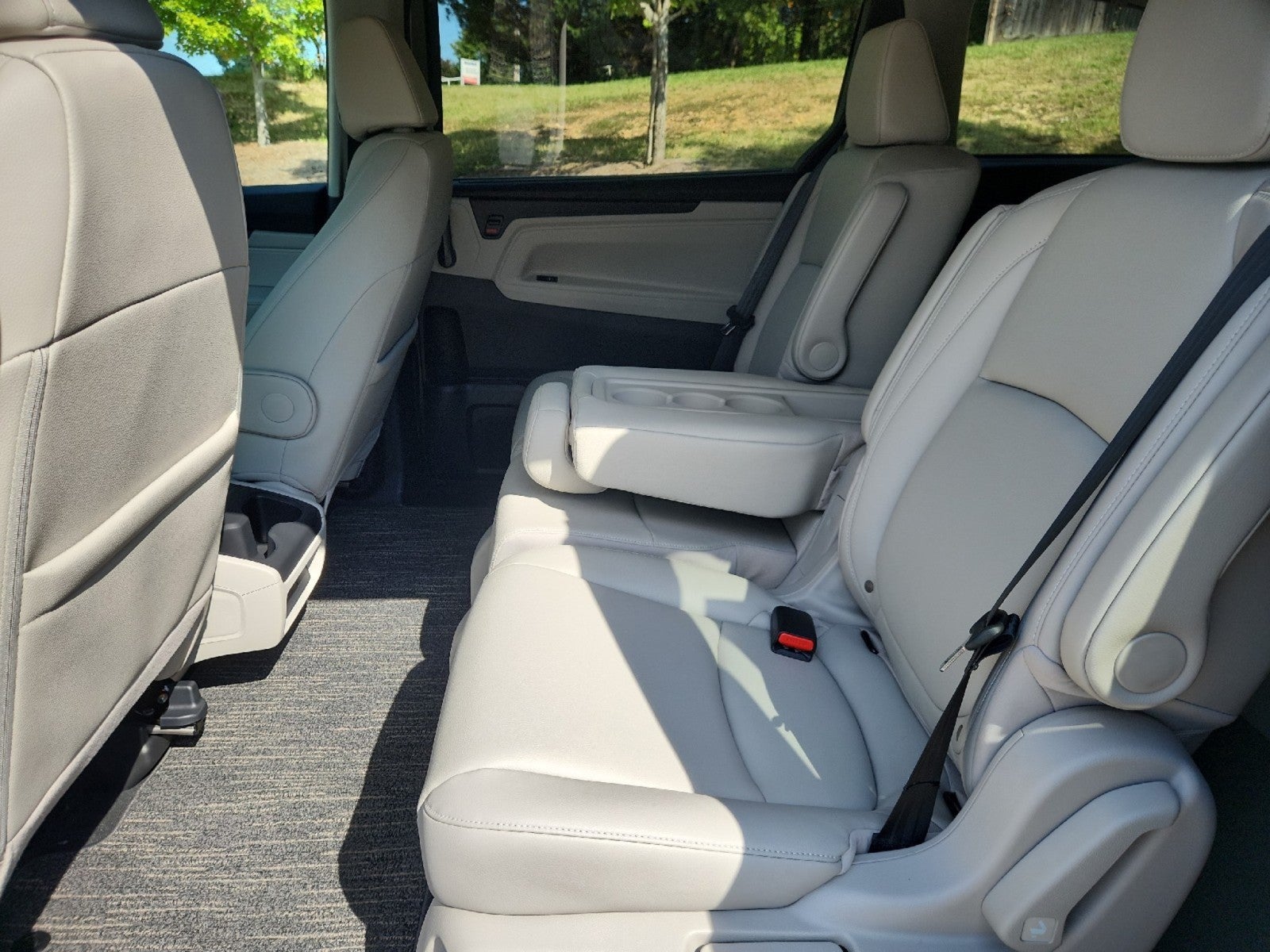2027 Honda Odyssey EX-L
