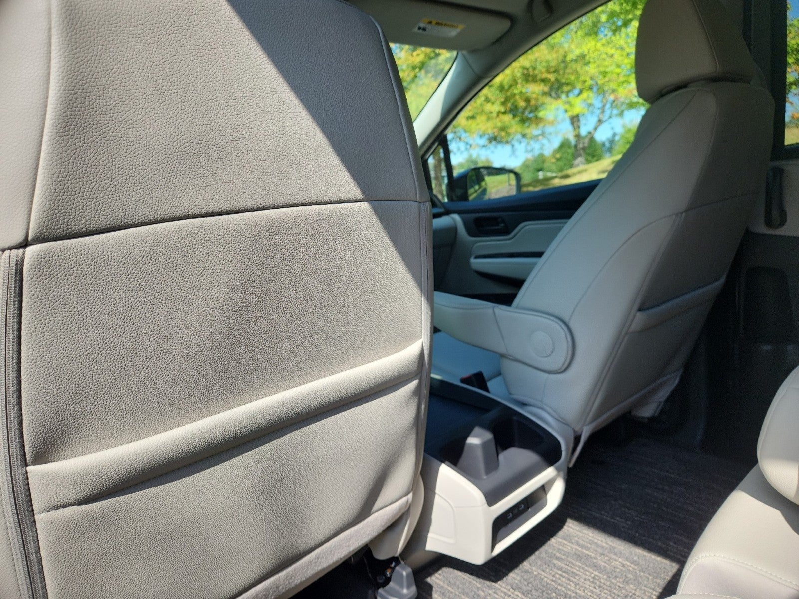 2027 Honda Odyssey EX-L