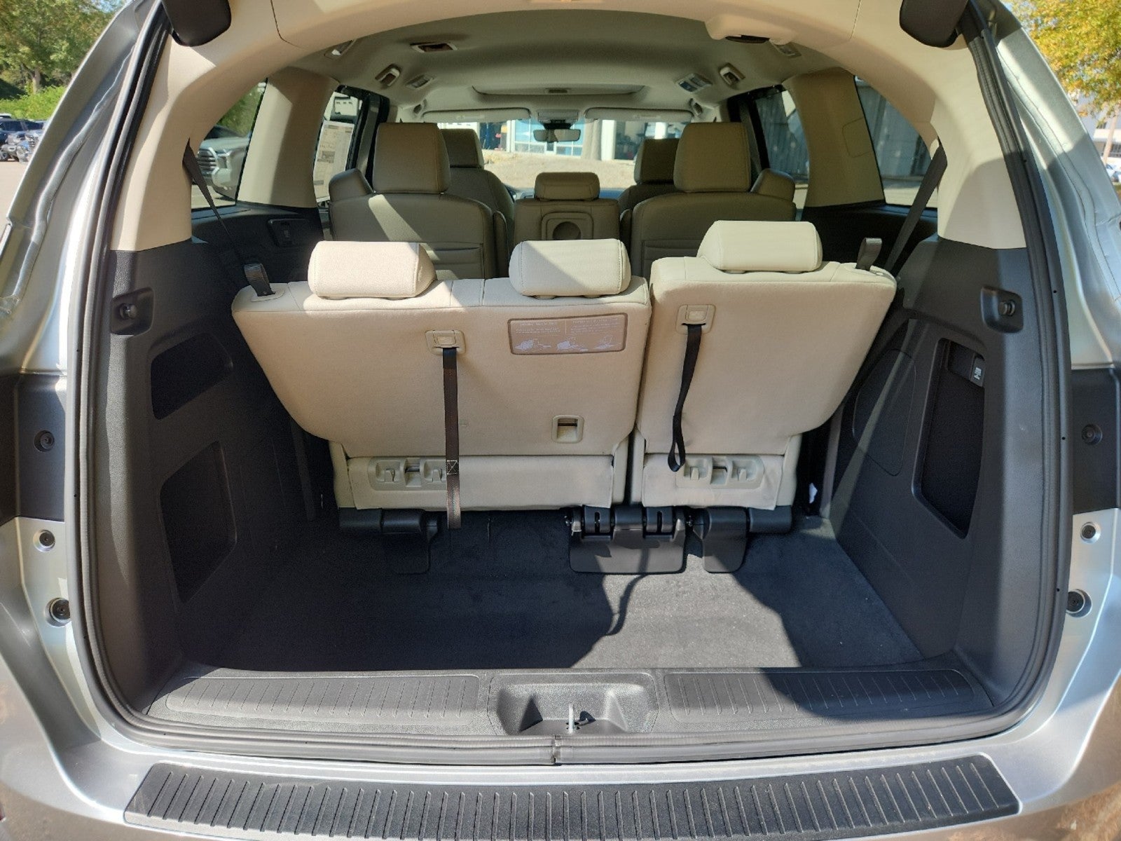 2027 Honda Odyssey EX-L