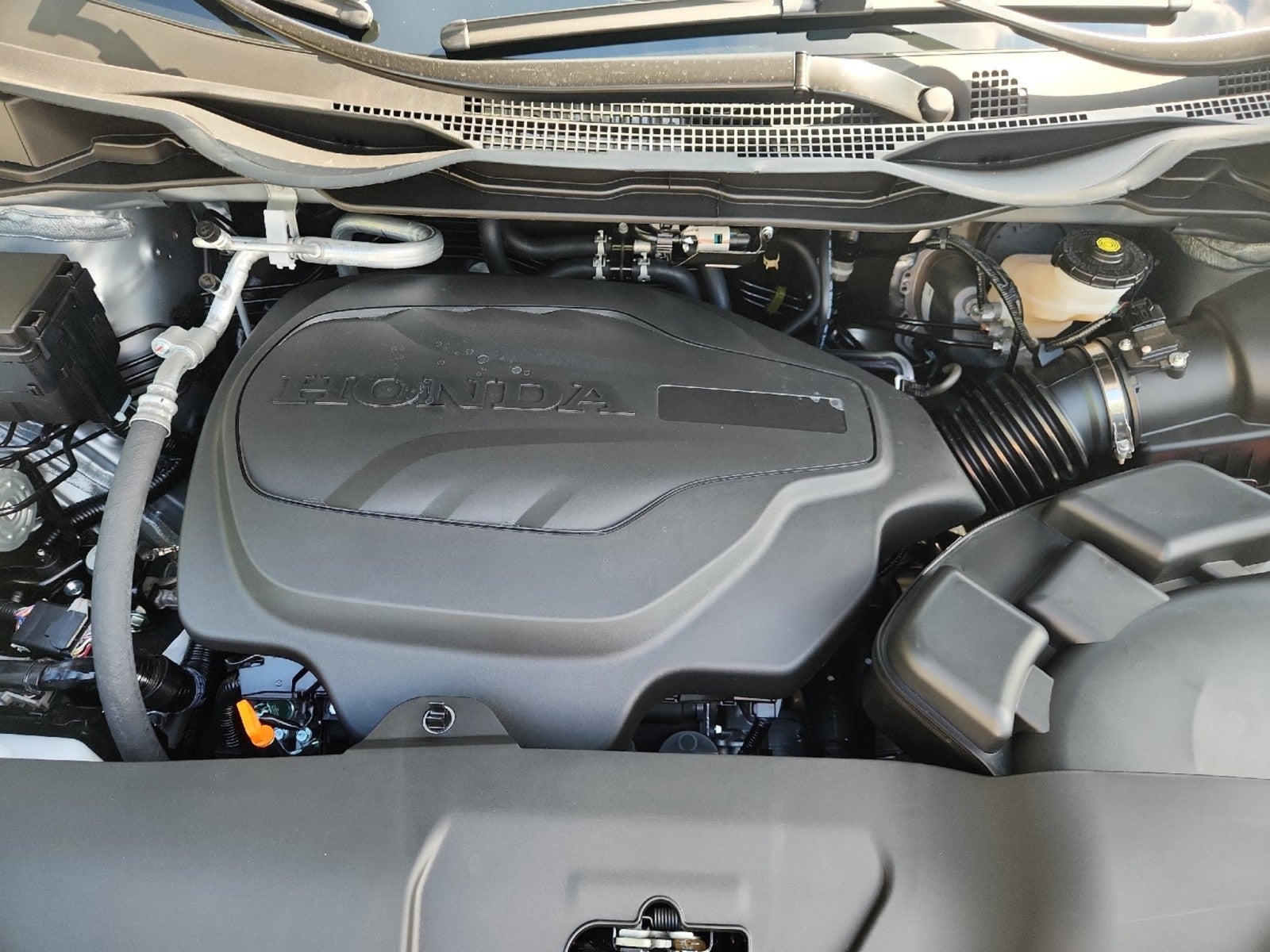 2027 Honda Odyssey EX-L