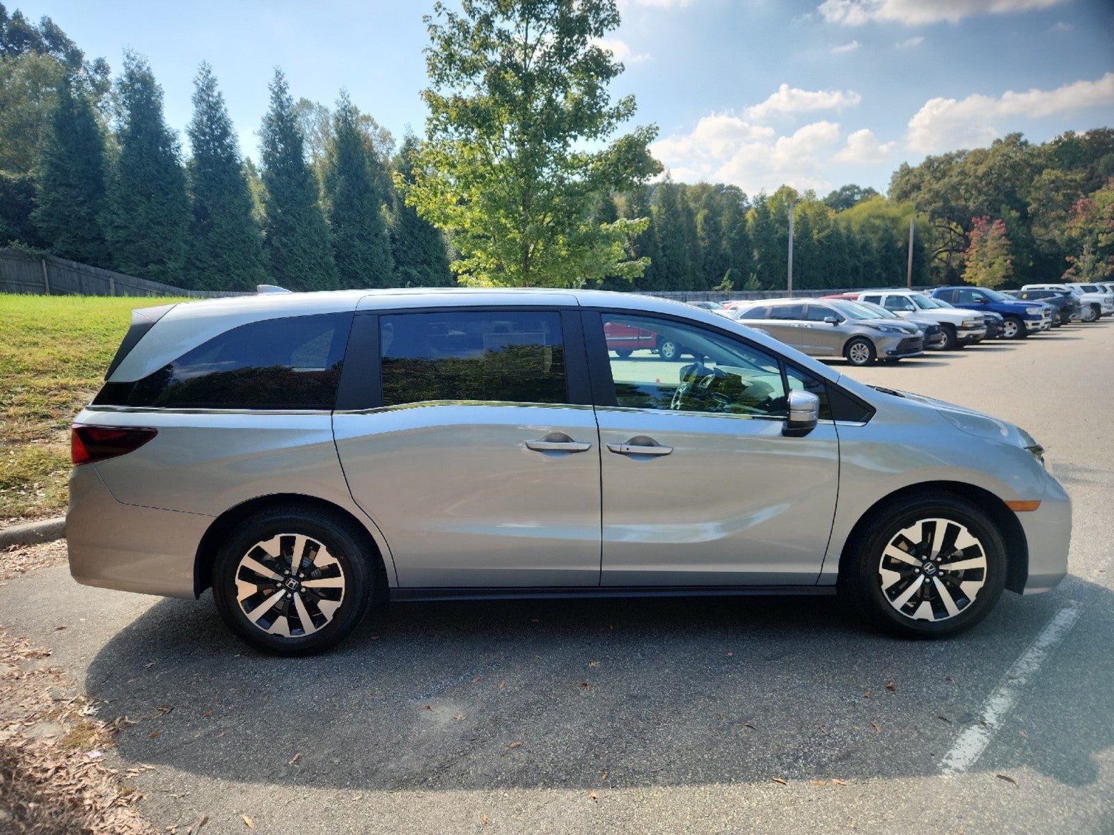 2027 Honda Odyssey EX-L