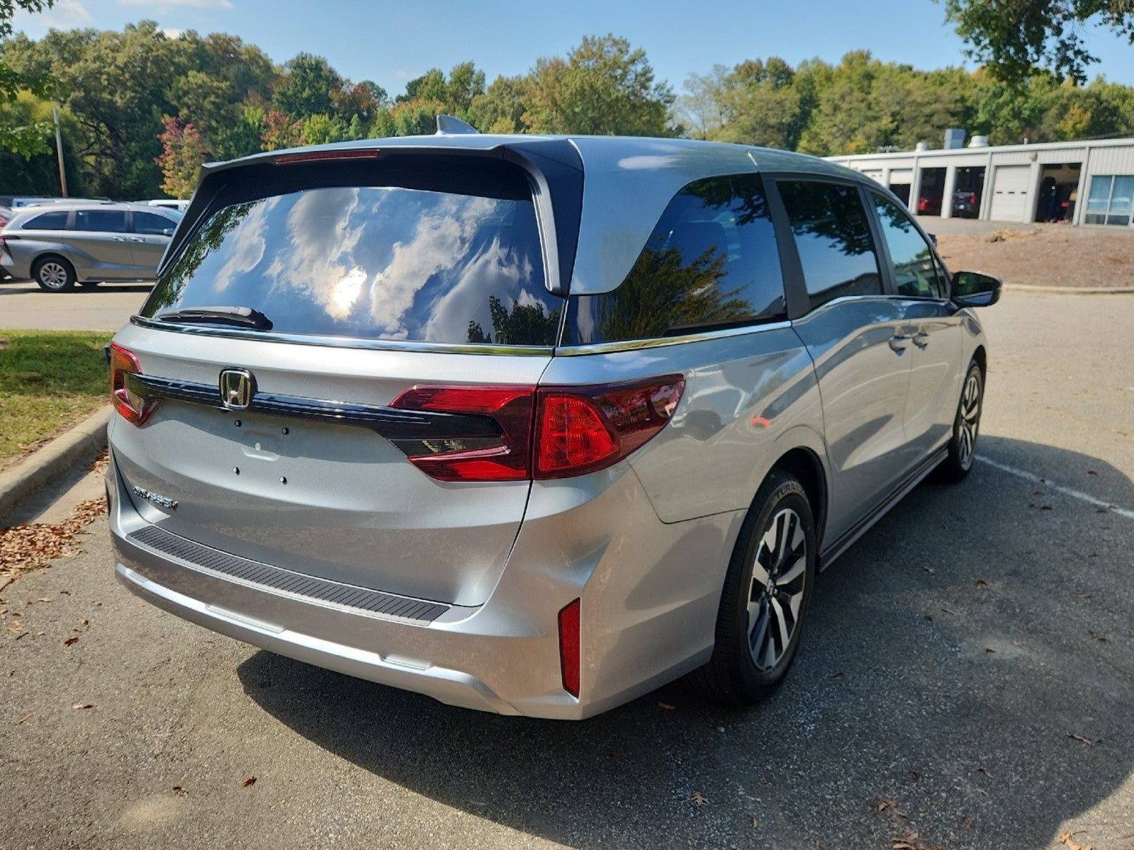 2027 Honda Odyssey EX-L