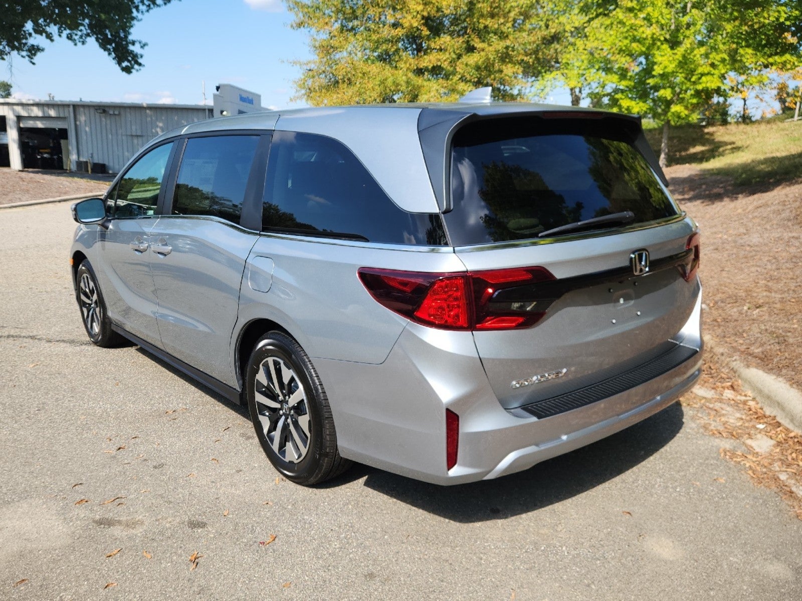 2027 Honda Odyssey EX-L